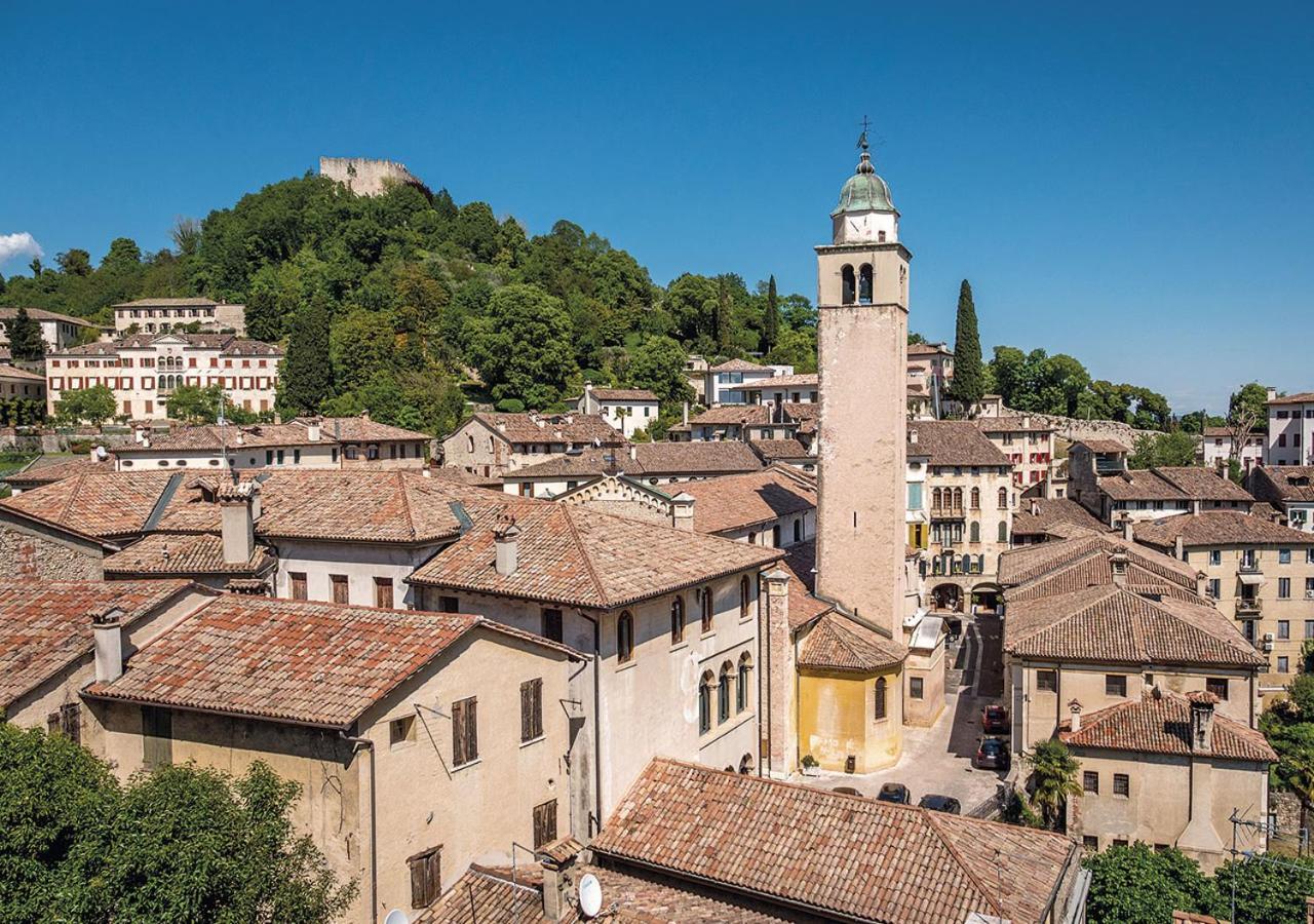 Progress Country & Wine House Aparthotel Asolo Exterior photo